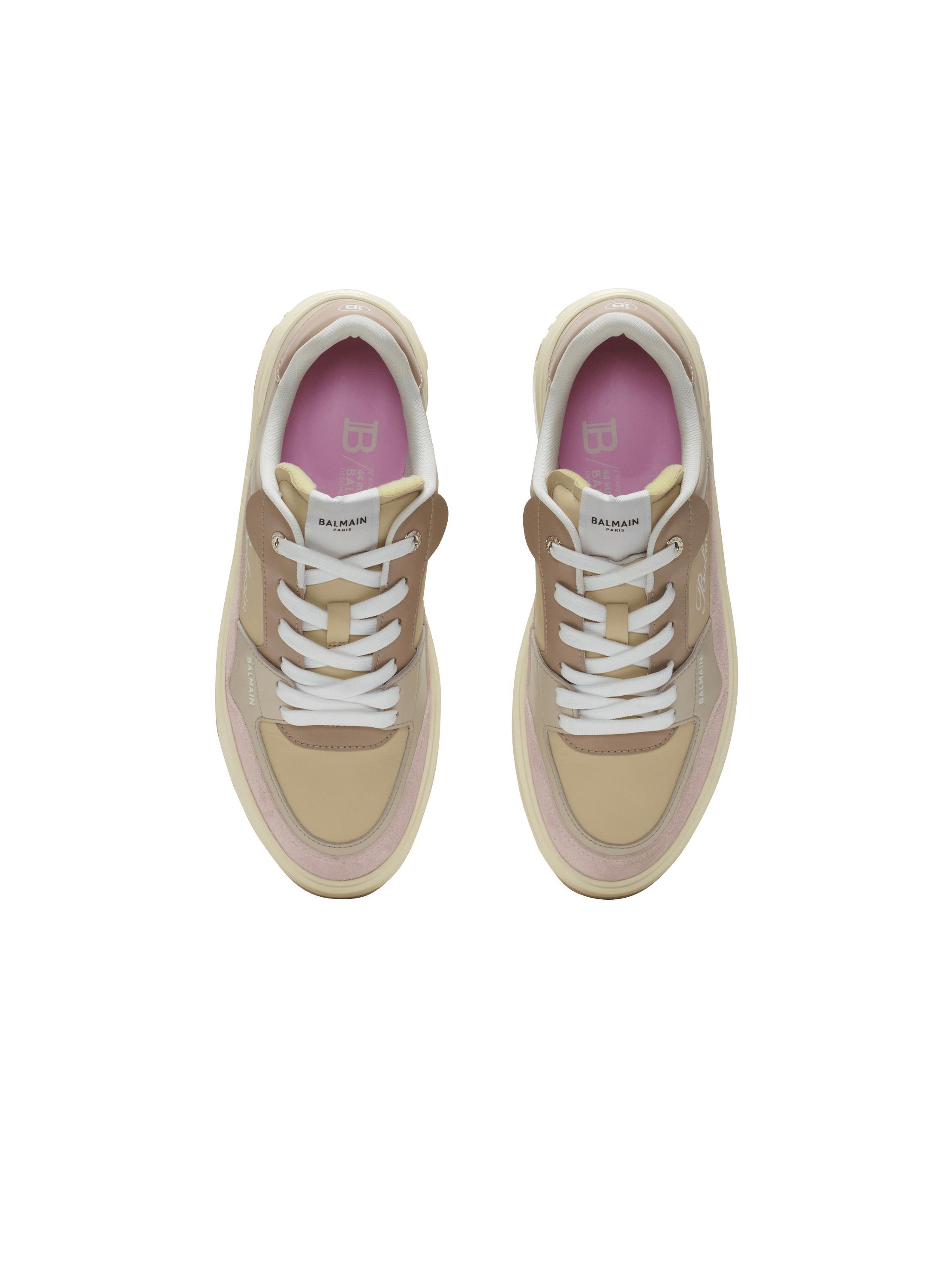 B-Court Flip trainers in calfskin Product Image