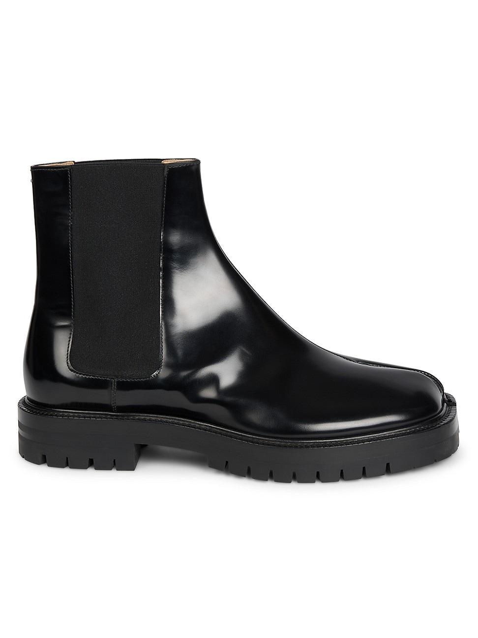 Maison Margiela Mens Tabi Chelsea Boots Product Image