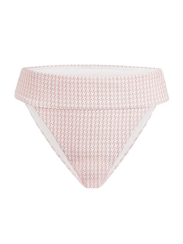 Womens Koi Wide-Band Cheeky Bikini Bottom Product Image