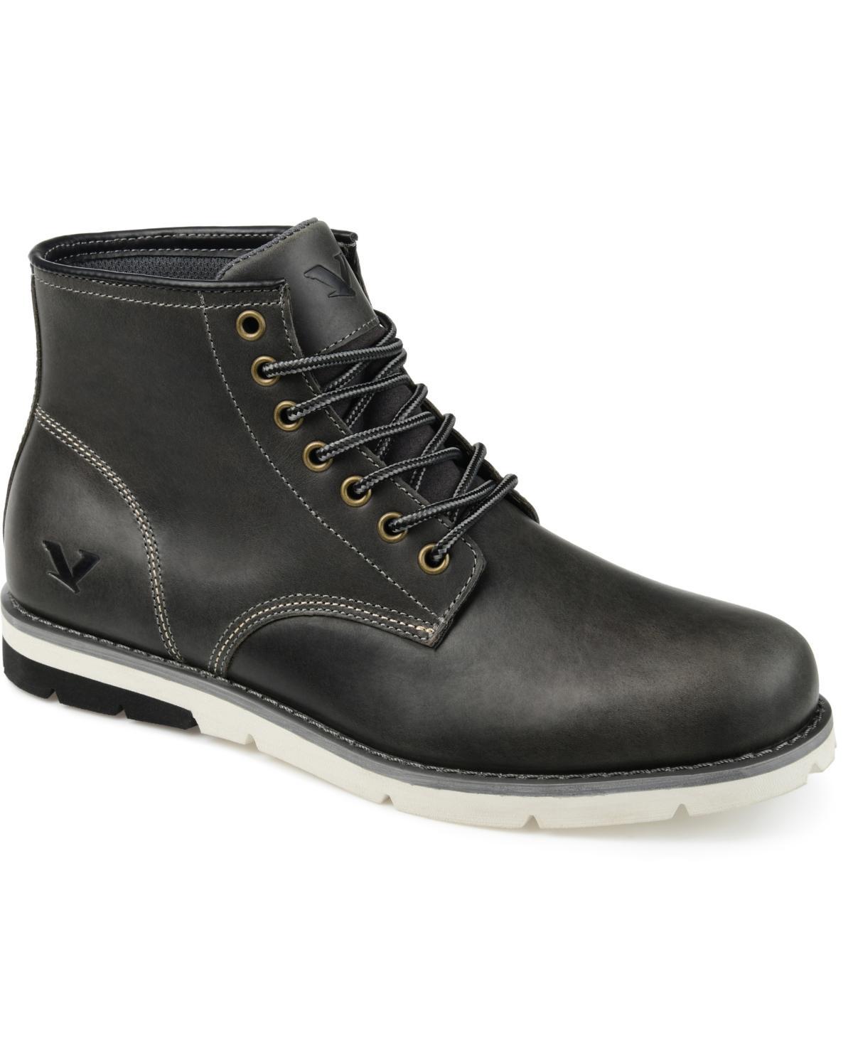 Territory Axel Mens Ankle Boots Brown Product Image