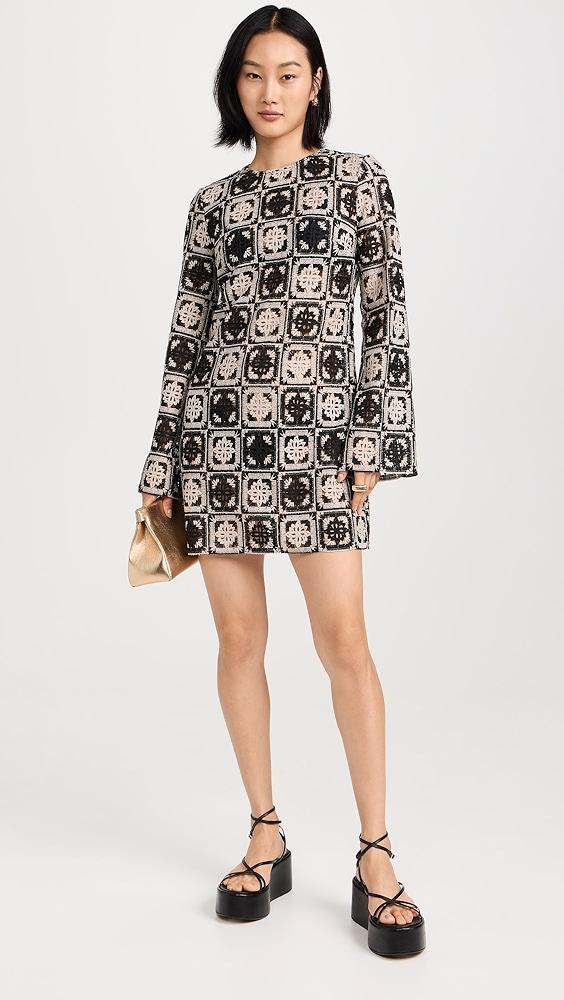 La Double J Mini Supremes Swing Dress | Shopbop Product Image