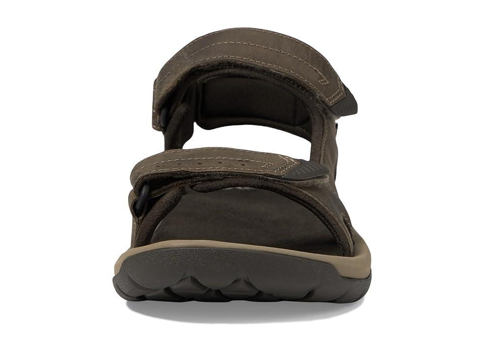 Teva Langdon Sandal (Walnut) Men's Sandals Product Image