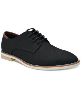 Calvin Klein Mens Adeso Lace Up Dress Loafers Mens Shoes Product Image