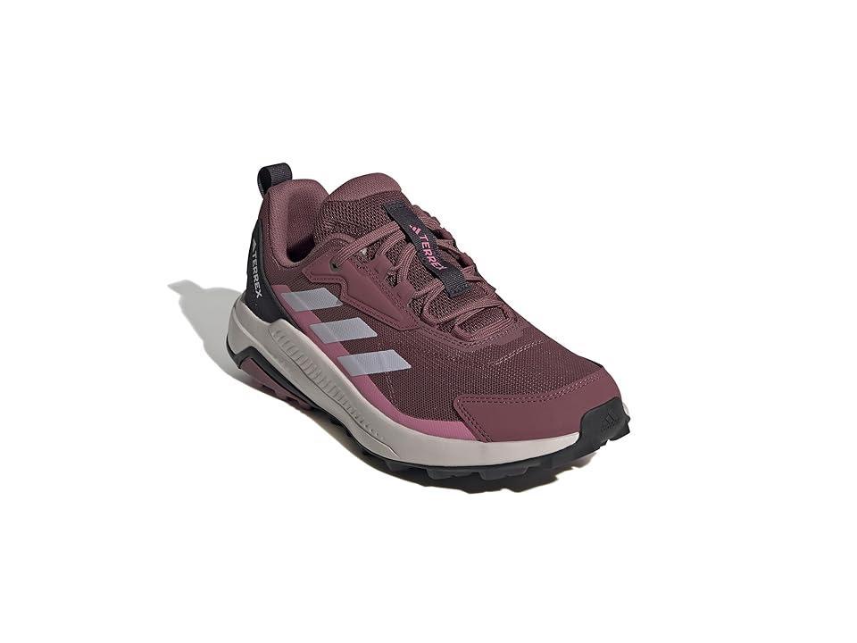 adidas Terrex Soulstride Trail Womens Running Shoes Red Product Image