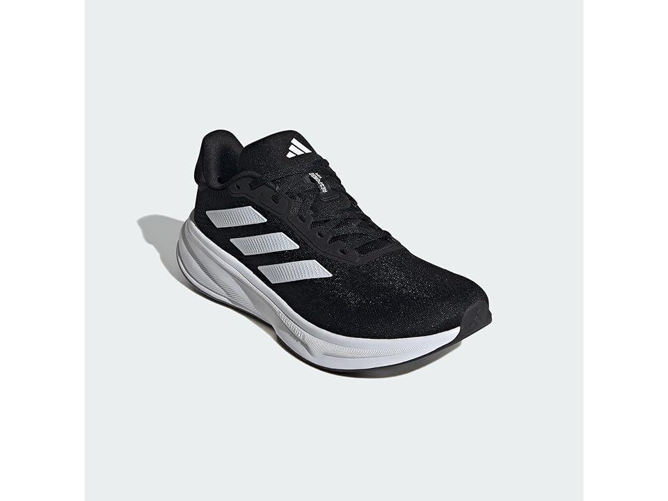 adidas Running Response Super White/Grey) Men's Shoes Product Image