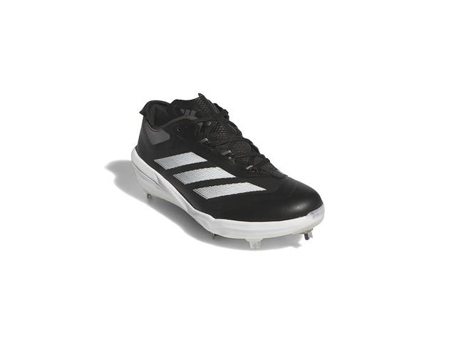 adidas Adizero Impact BSB White/Team Grey) Men's Shoes Product Image