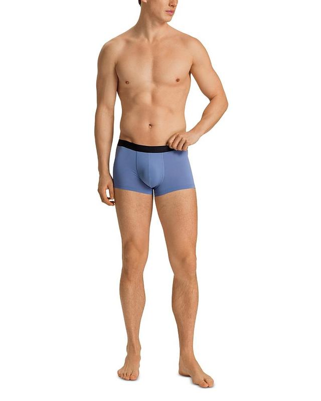 Hanro Micro Touch Boxer Brief (Slate ) Men's Underwear Product Image