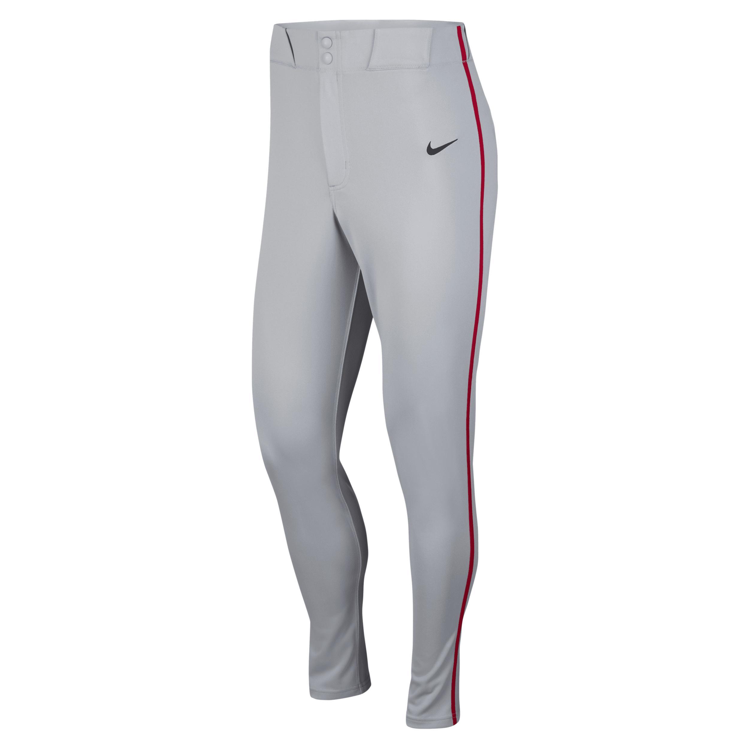 Nike Mens Vapor Select Piped Baseball Pants Product Image