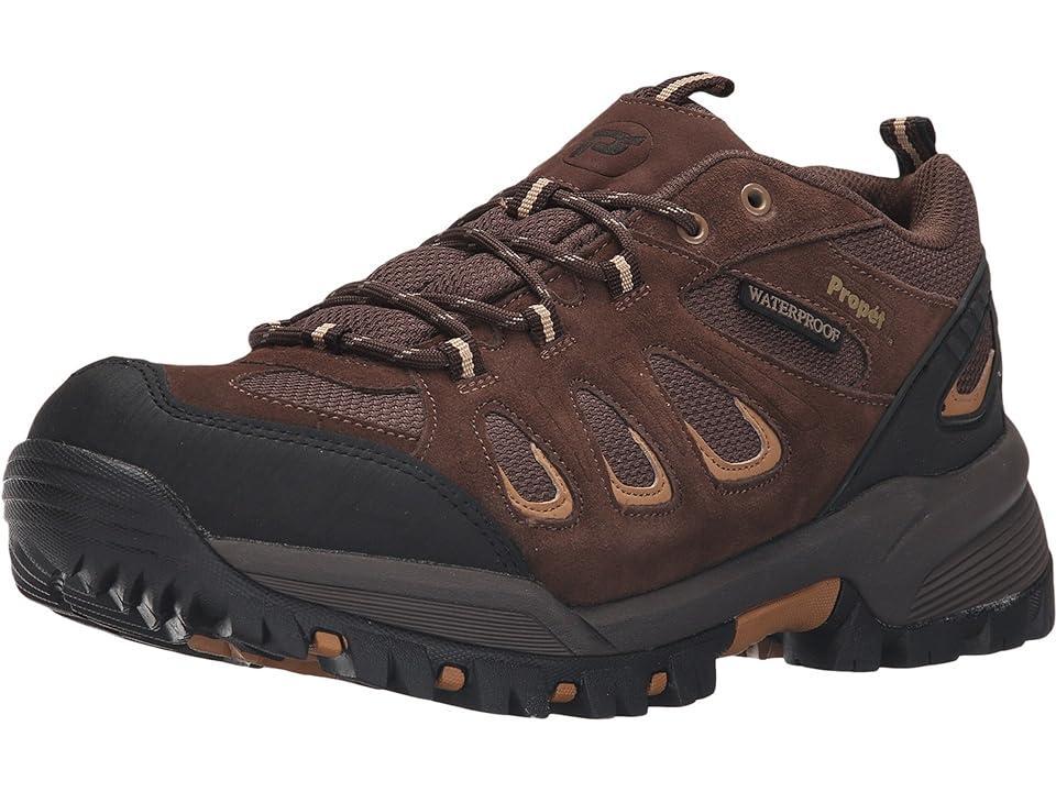 Propet Ridge Walker Low Men's Lace up casual Shoes Product Image