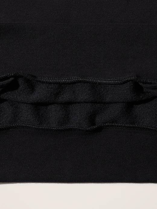 Easy Fleece 1/4 Zip Sweatshirt Product Image