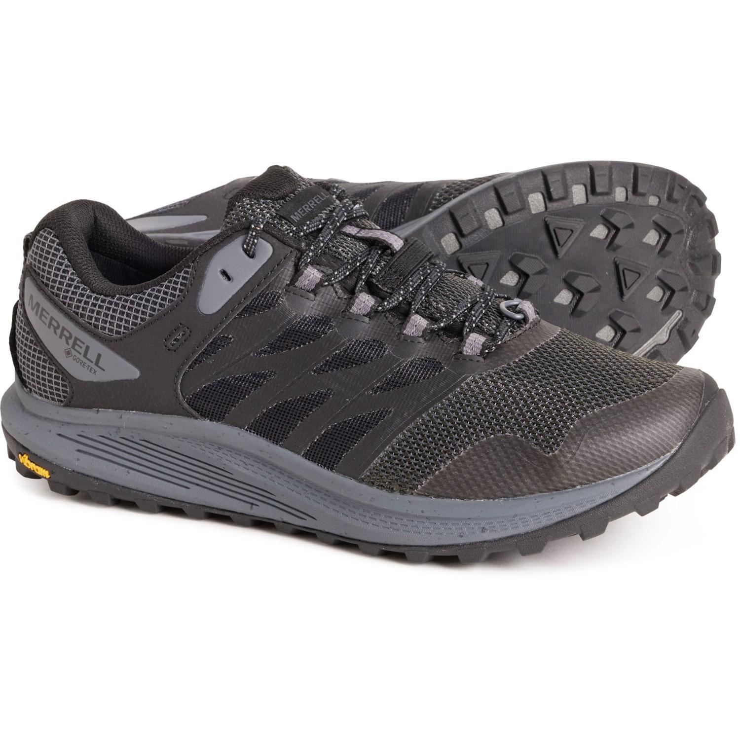 Merrell Nova 3 Gore-Tex® Trail Running Shoes - Waterproof (For Men) Product Image