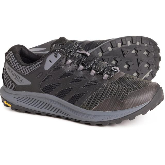 Merrell Nova 3 Gore-Tex® Trail Running Shoes - Waterproof (For Men) Product Image