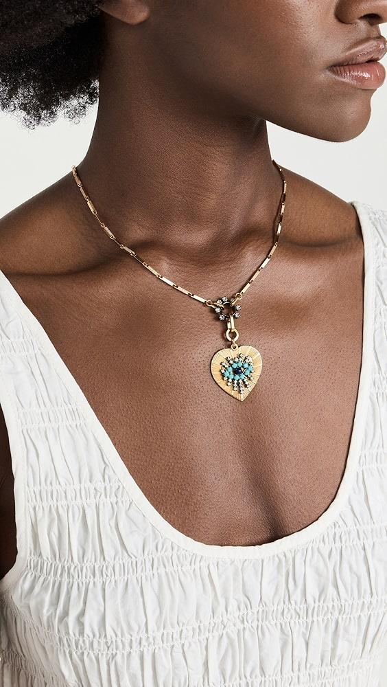 Elizabeth Cole Nixine Necklae | Shopbop Product Image