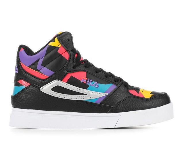 Women's Fila Everge High-Top Sneakers Product Image