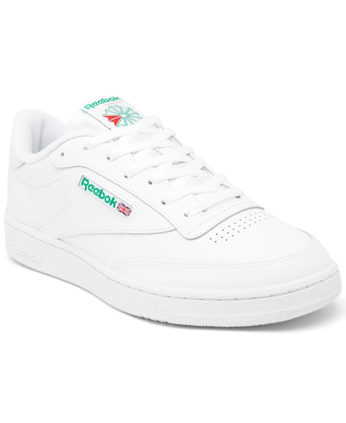 Reebok Men's Classic Club C Sneaker Product Image