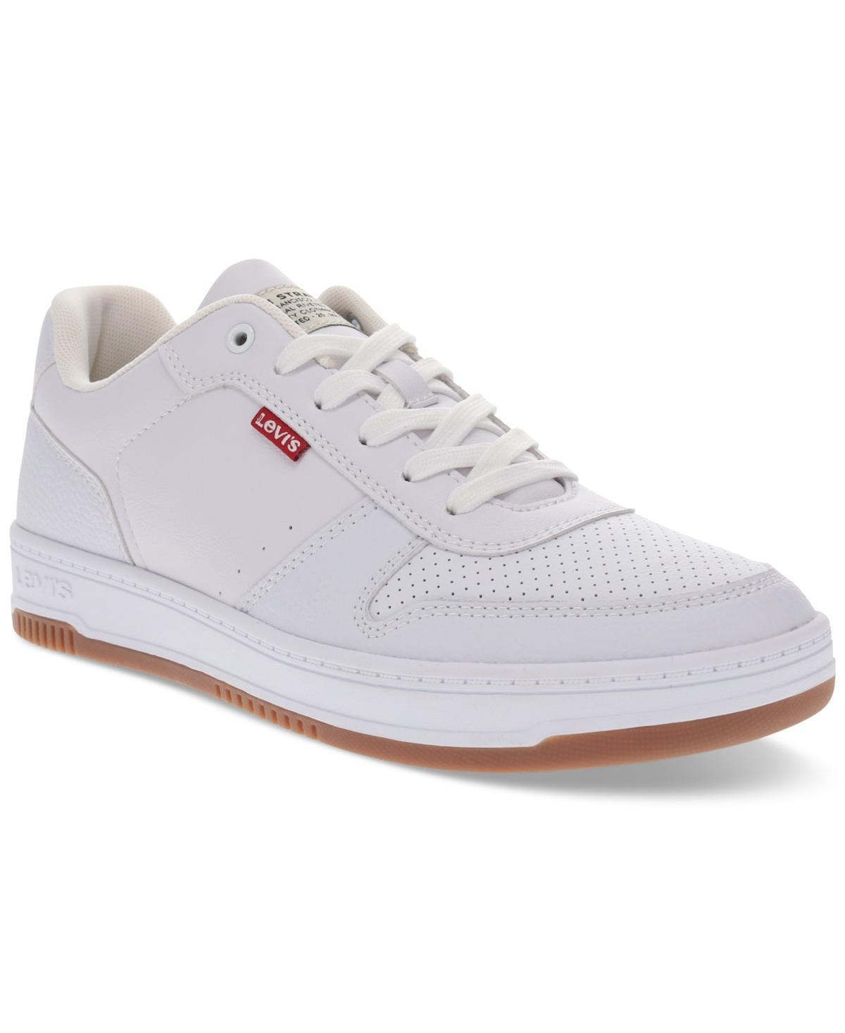 Levis Drive Mens Low-Top Sneakers Product Image