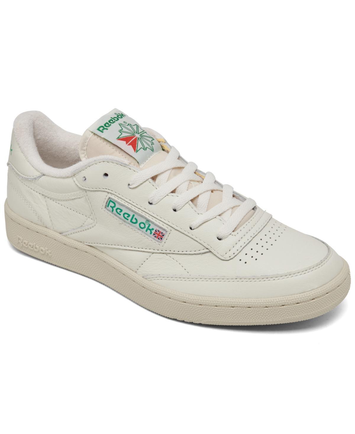 Reebok Mens Reebok Club C 85 Vintage - Mens Tennis Shoes Product Image