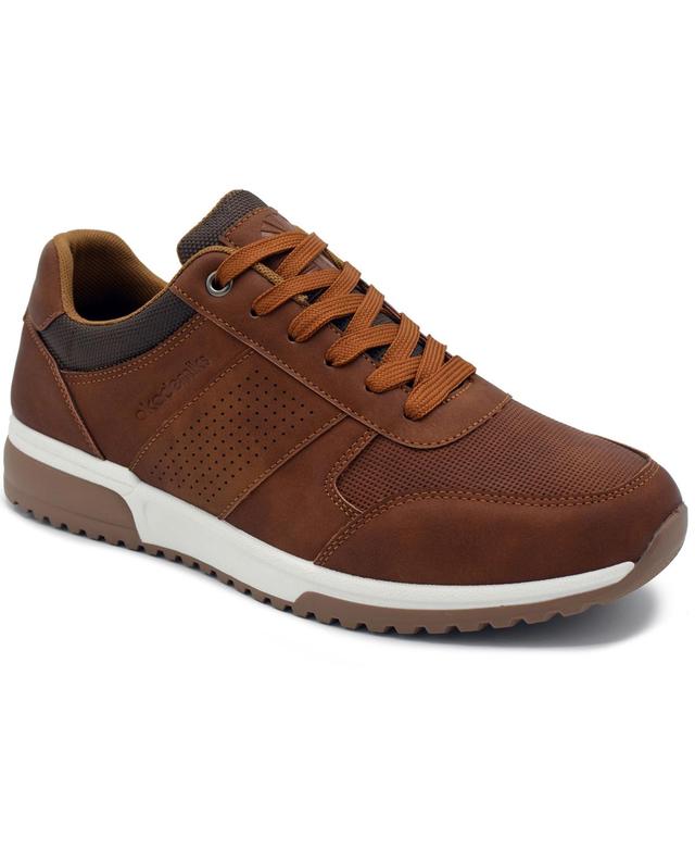 Akademiks Mens Point 2.0 Court Sneakers Product Image