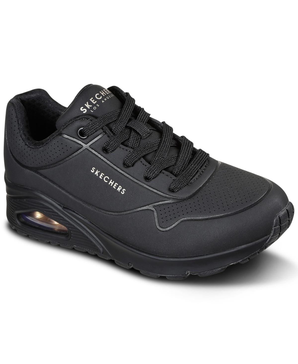 Skechers Street Uno Stand On Air Womens Sneakers Product Image