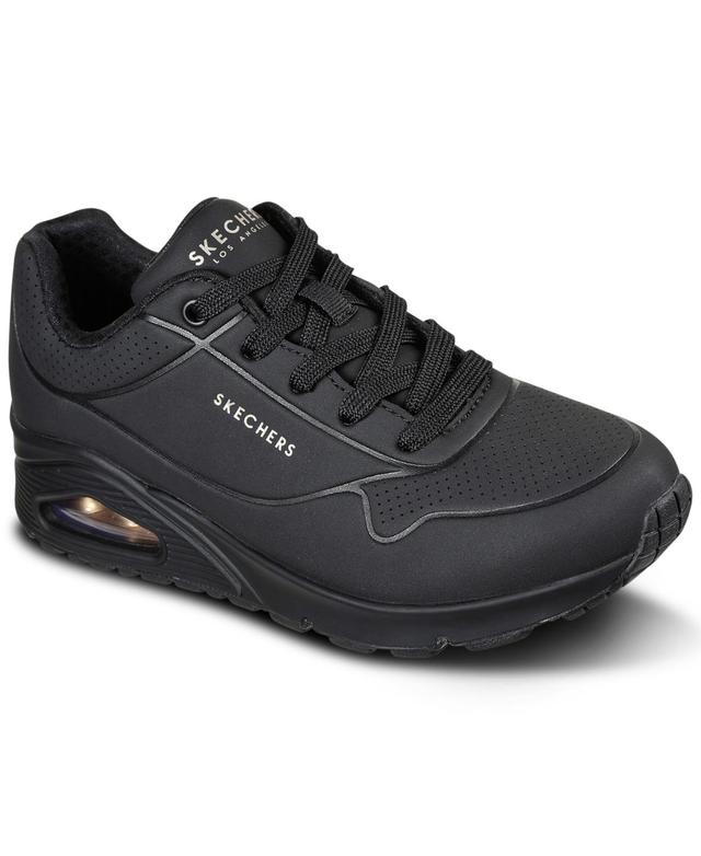 Skechers Womens Uno Sneaker Product Image