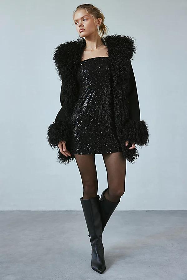 Urban Outfitters UO Larissa Sequin Tube Mini Dress Womens at Urban Outfitters product image