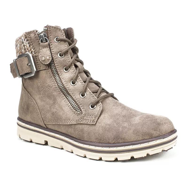 Cliffs By White Mountain Kelsie Womens Grey Boot Product Image