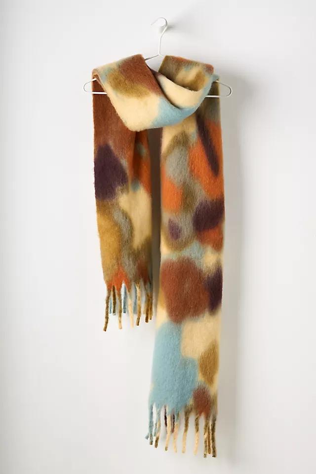 By Anthropologie Brushed Woven Scarf Product Image