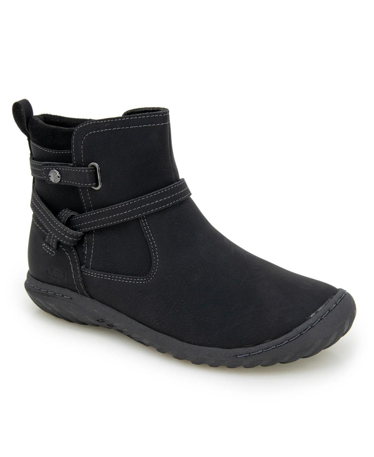 Jbu Womens Dolce Water-Resistant Booties Product Image