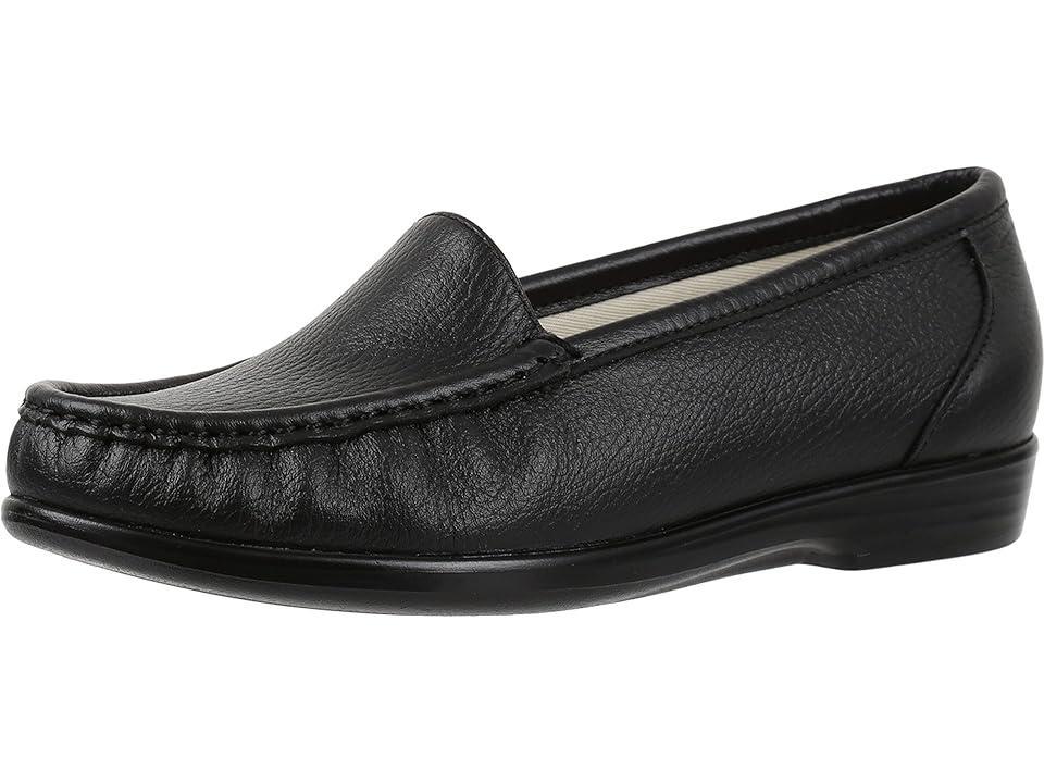 SAS Simplify Nubuck Leather Loafer Product Image