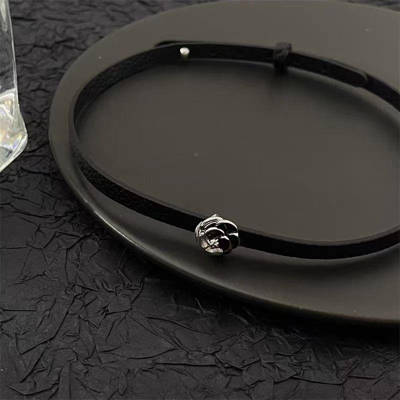 Flower Choker Product Image