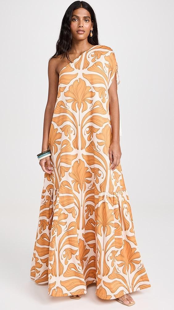 Andres Otalora Prodigiosa Maxi Dress | Shopbop Product Image