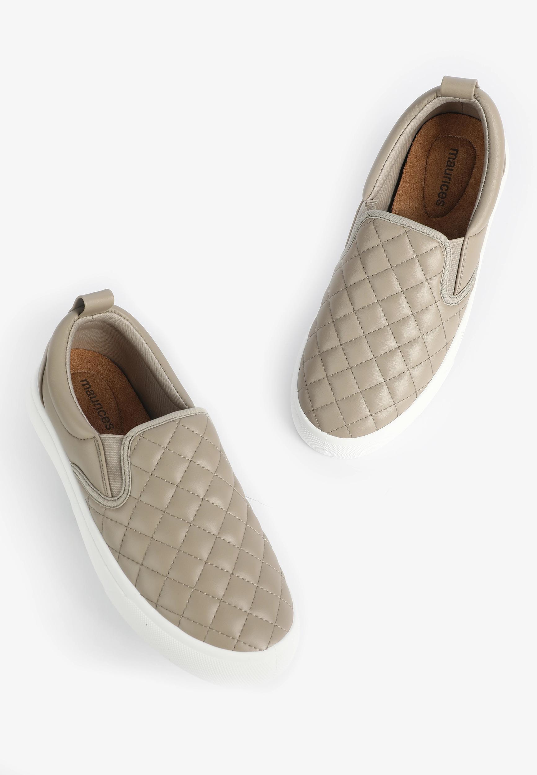 SuperCush Kate Quilted Slip On Sneaker Product Image