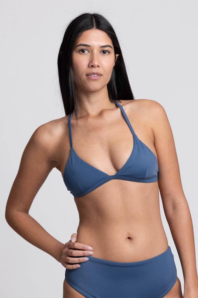 Hailey Bikini Top - Laguna Female Product Image