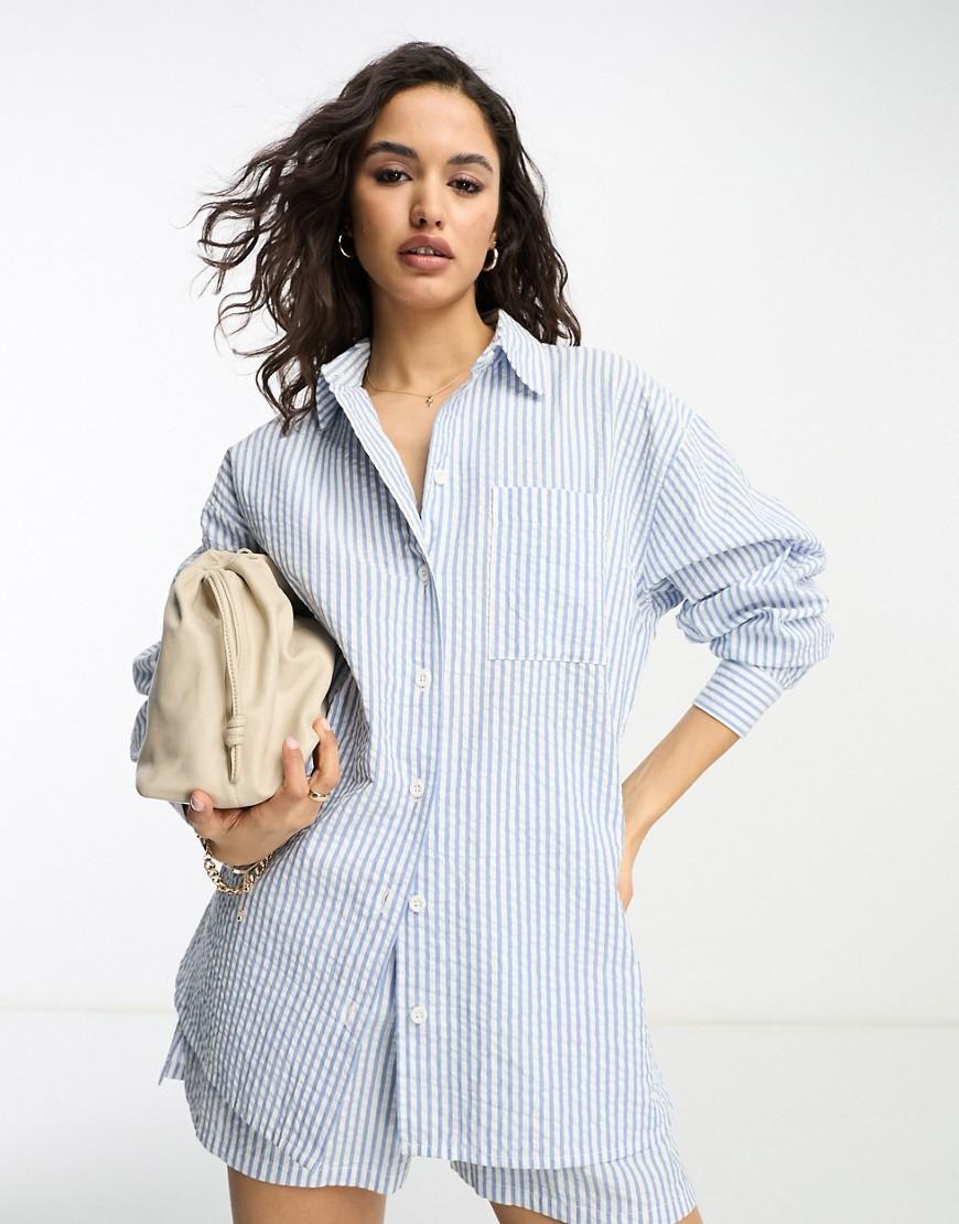 ASOS DESIGN oversized shirt product image