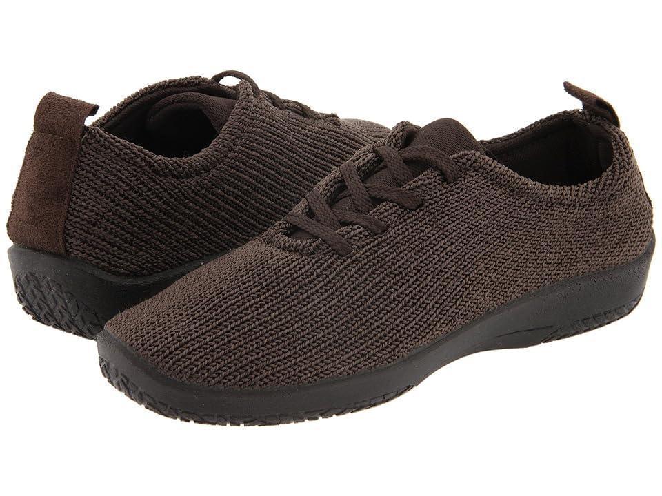 Arcopedico LS Marron)) Women's Lace up casual Shoes Product Image