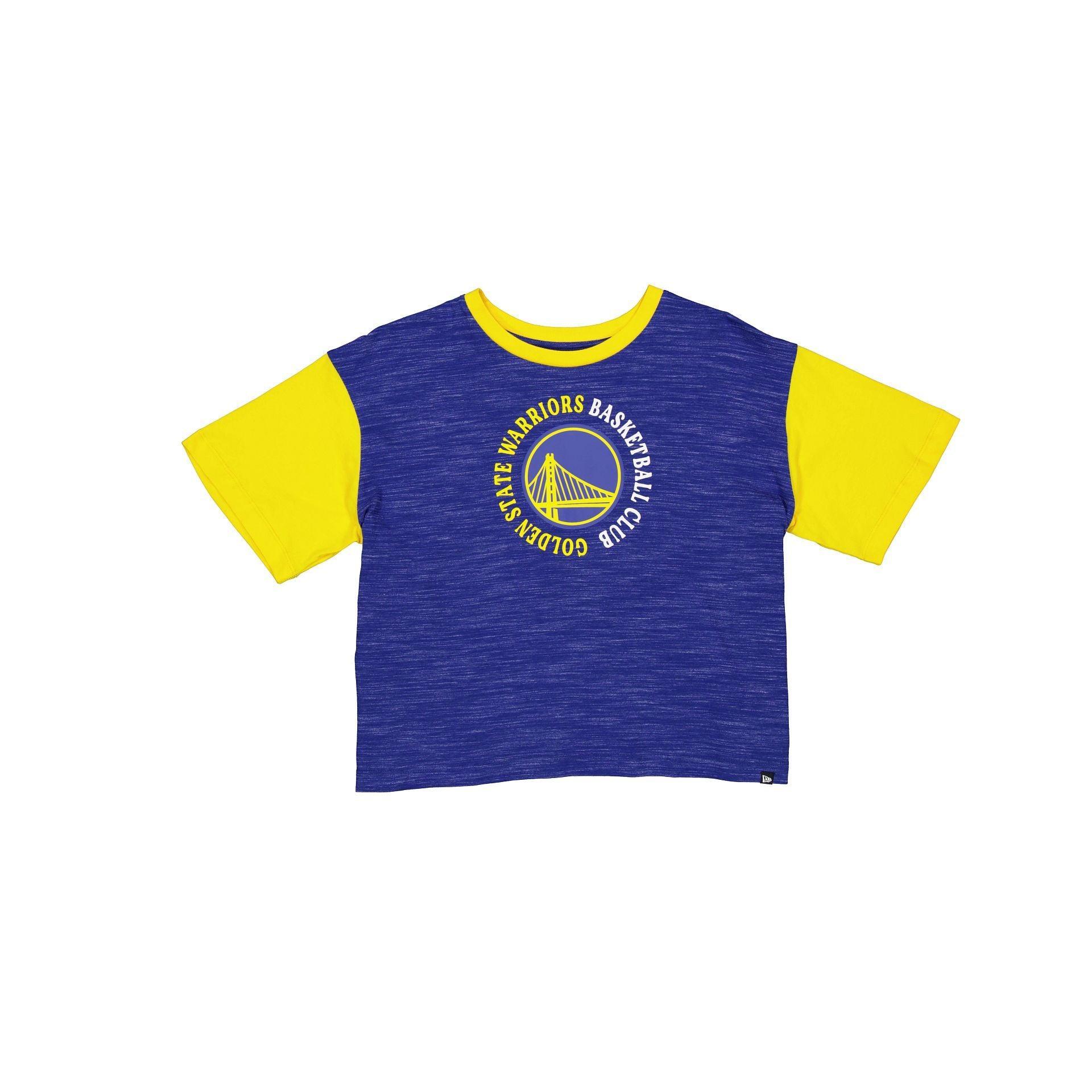 Golden State Warriors Active Women's T-Shirt Female Product Image