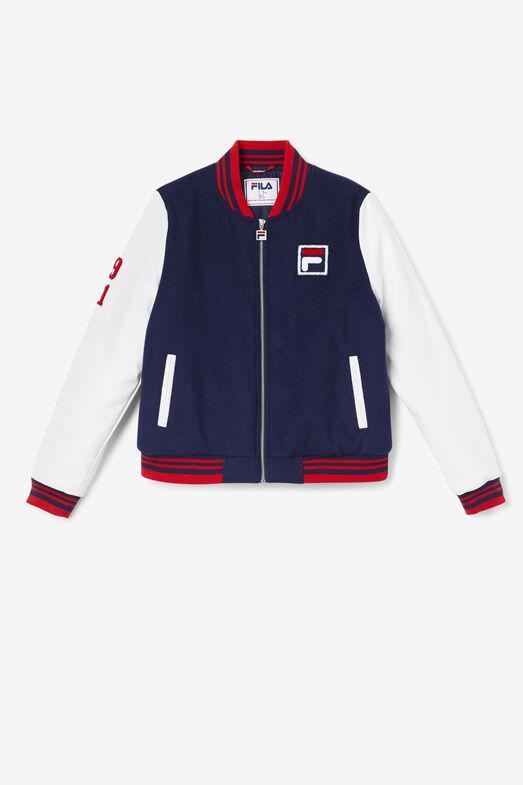 Dixon Varsity Jacket Product Image