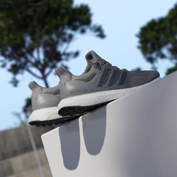 adidas Ultraboost 1.0 Shoes Grey Three 7 Mens Product Image