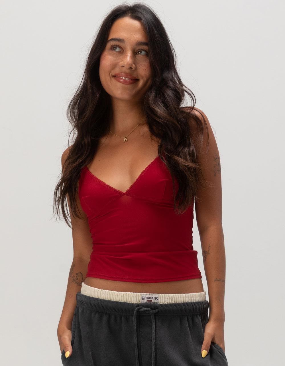 BDG Urban Outfitters Je T'aime Womens Cami Product Image