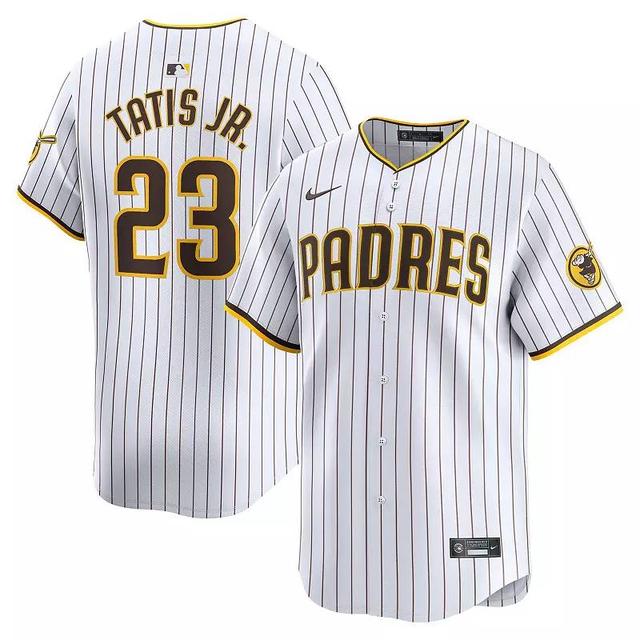 Mens Nike Fernando Tatis Jr. San Diego Padres Home Limited Player Jersey Product Image