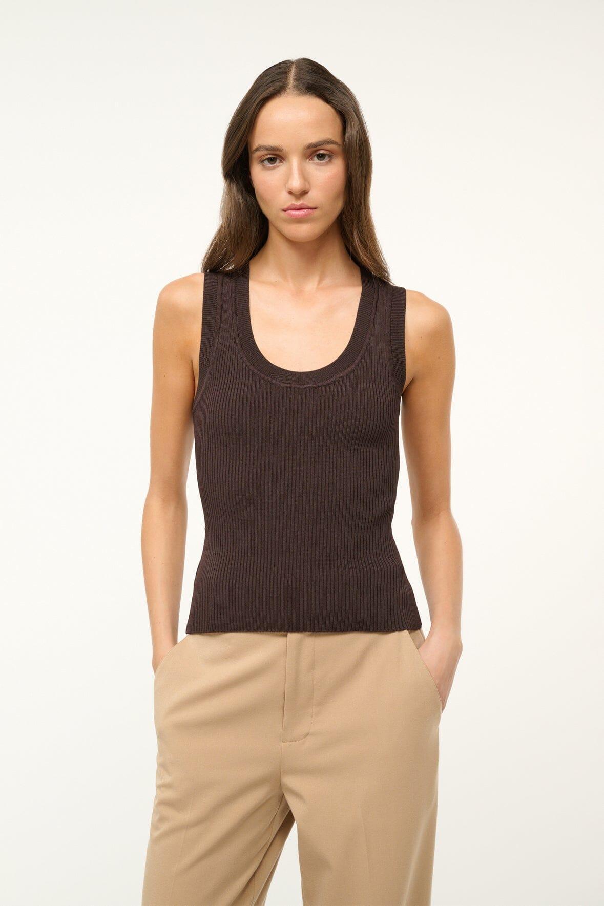 JULIETTE TOP | EARTH product image