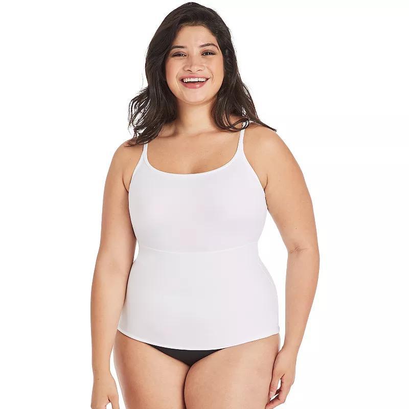 Maidenform Shapewear Firm Control Shaping Tank Top 3266, Womens Product Image