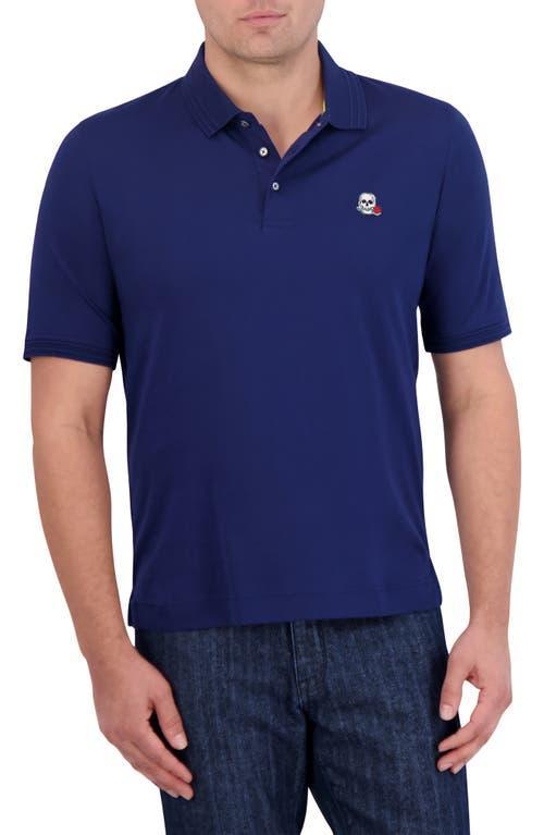 Mens The Player Cotton Polo Shirt Product Image