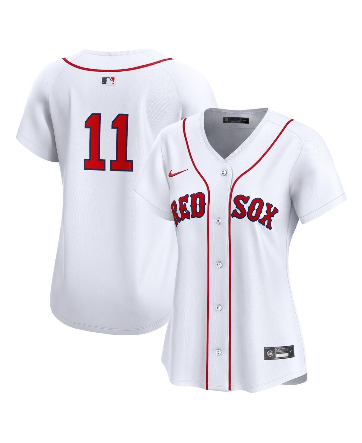 Nike Womens Masataka Yoshida White Boston Red Sox Home Limited Player Jersey - White Product Image