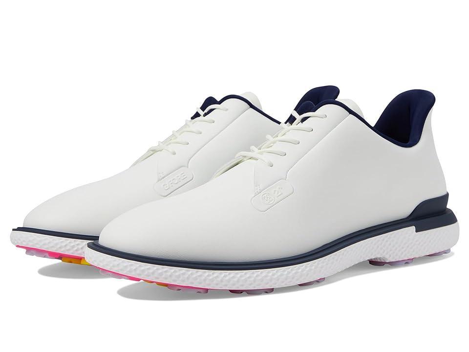 GFORE Men's Gallivan2r Golf Shoes (Snow/Twilight) Men's Shoes Product Image