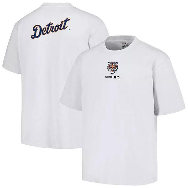 Mens PLEASURES Detroit Tigers Mascot T-Shirt Product Image