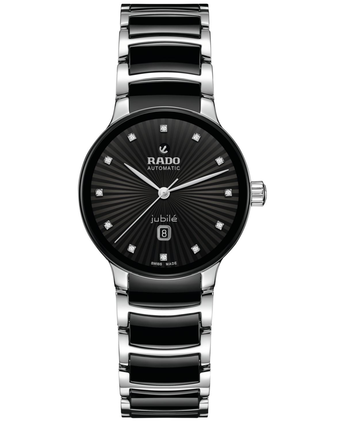 RADO Centrix Diamond Bracelet Watch, 30.5mm Product Image