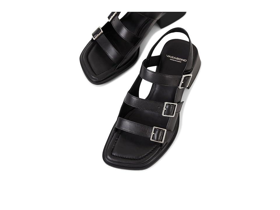 Vagabond Shoemakers Ines Leather Buckled Sandal Women's Sandals Product Image