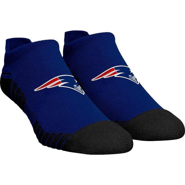 Rock Em Socks New England Patriots Hex Ankle Socks, Mens Product Image