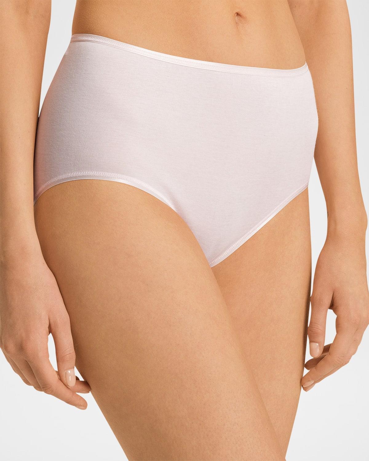 Hanro Cotton Seamless Full Briefs Product Image